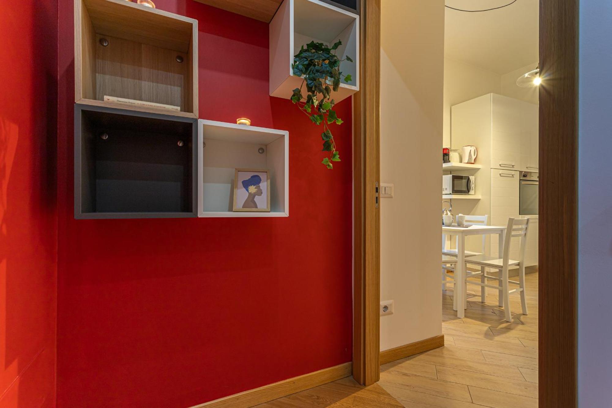 로마 Casa Abeba A Torre Maura 아파트 외부 사진
