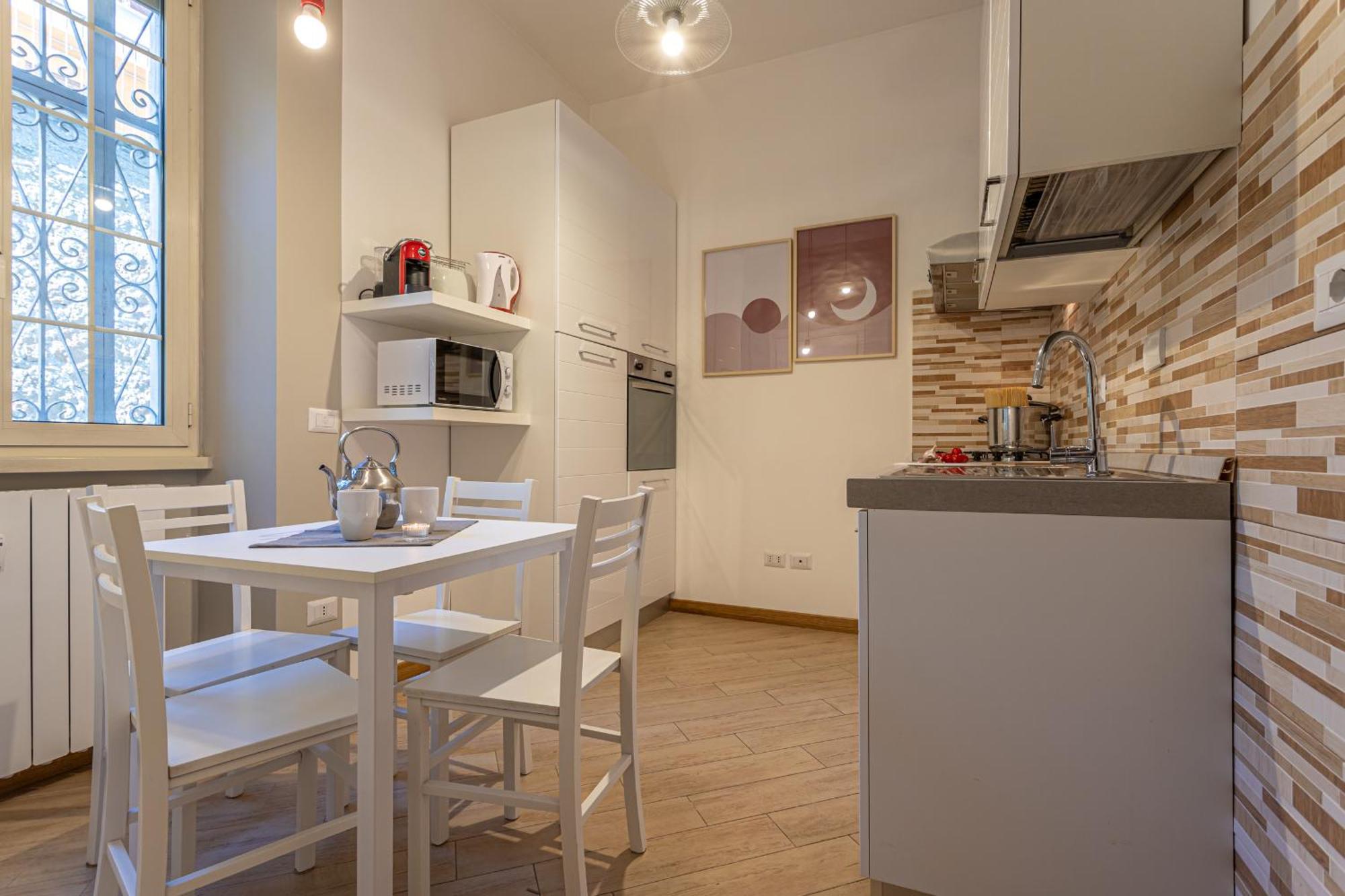 로마 Casa Abeba A Torre Maura 아파트 외부 사진