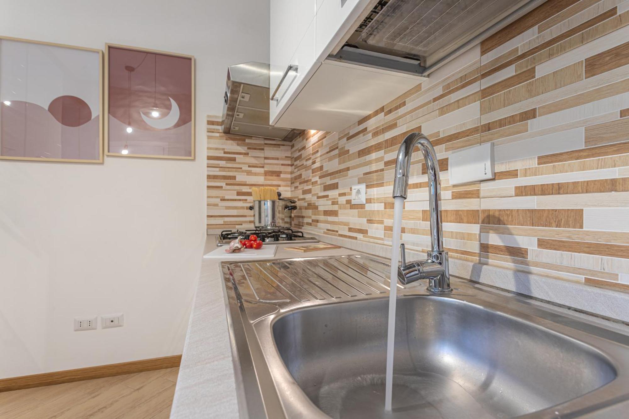 로마 Casa Abeba A Torre Maura 아파트 외부 사진