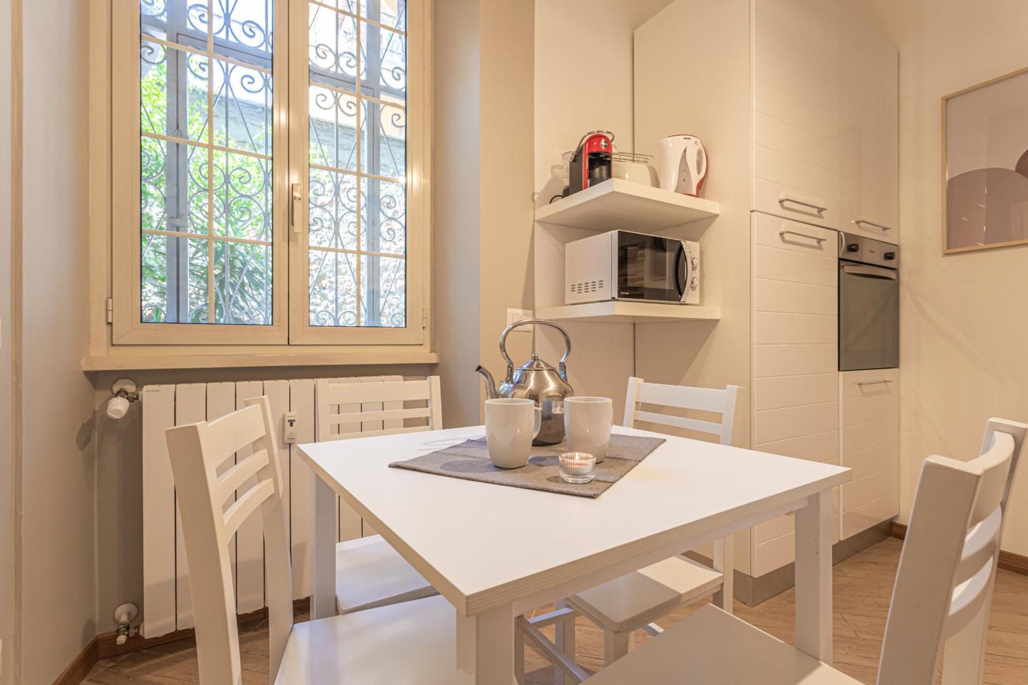 로마 Casa Abeba A Torre Maura 아파트 외부 사진