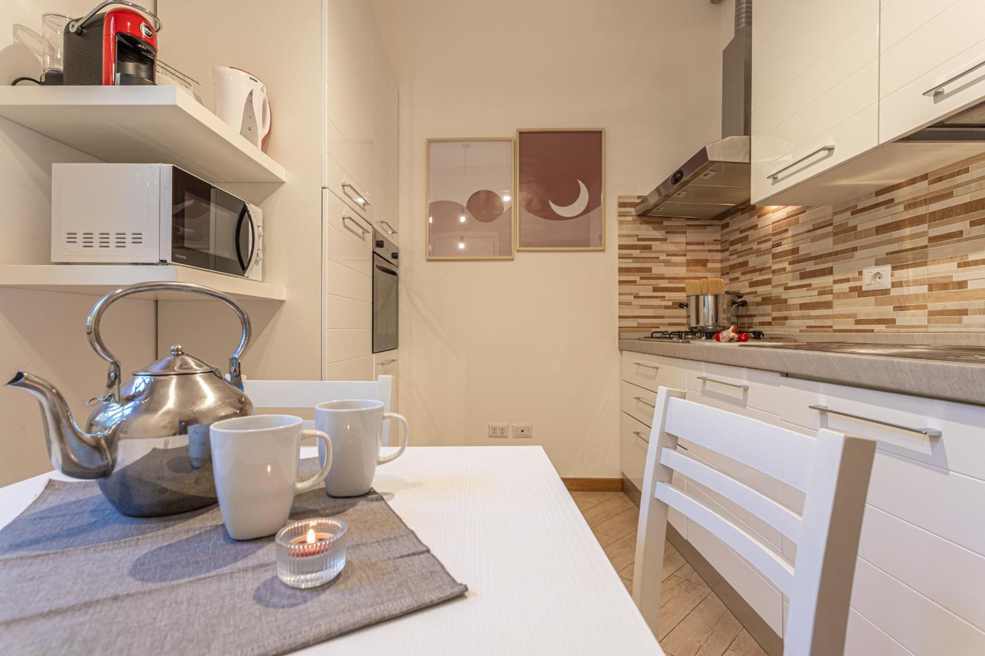 로마 Casa Abeba A Torre Maura 아파트 외부 사진