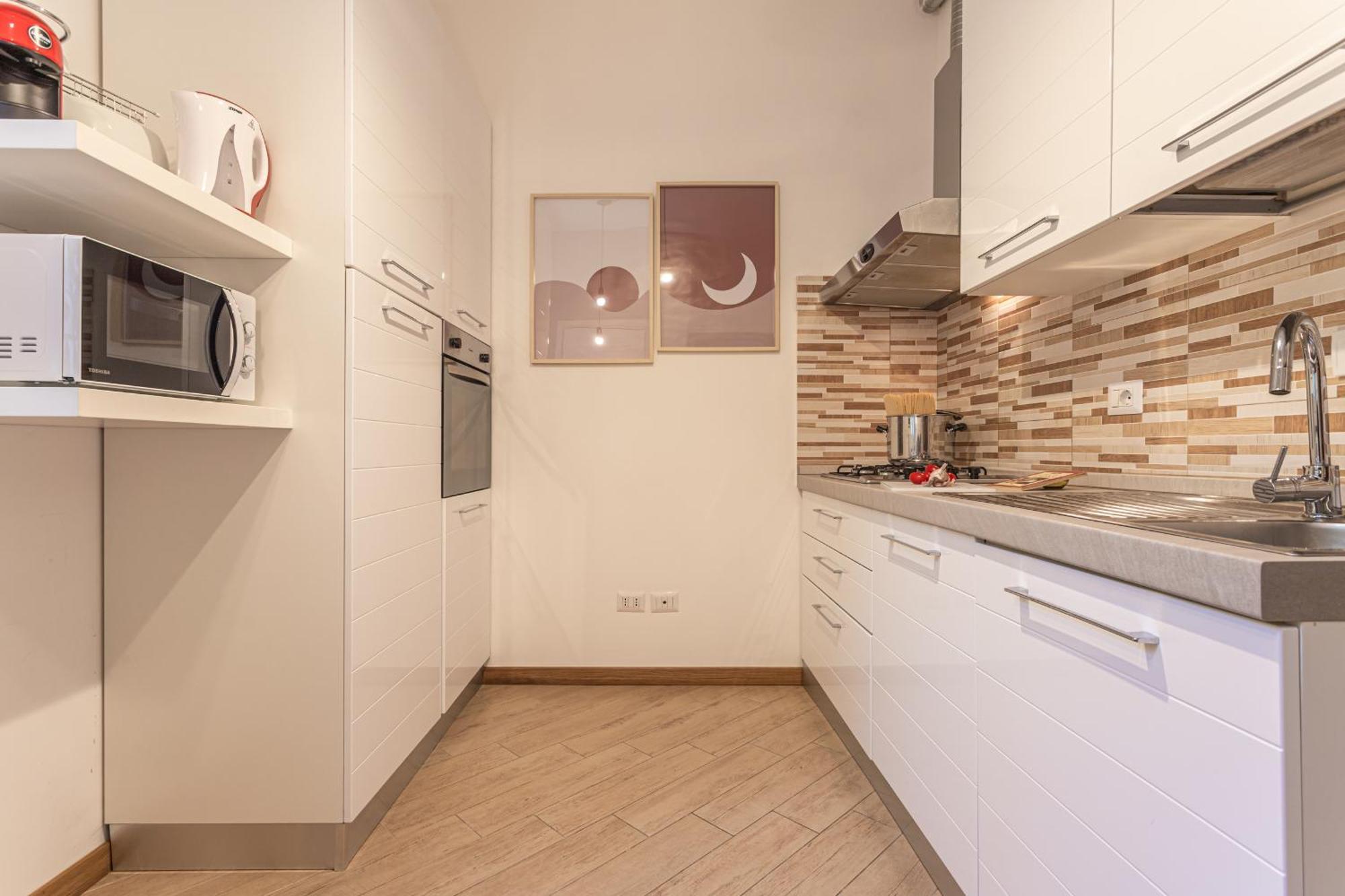 로마 Casa Abeba A Torre Maura 아파트 외부 사진