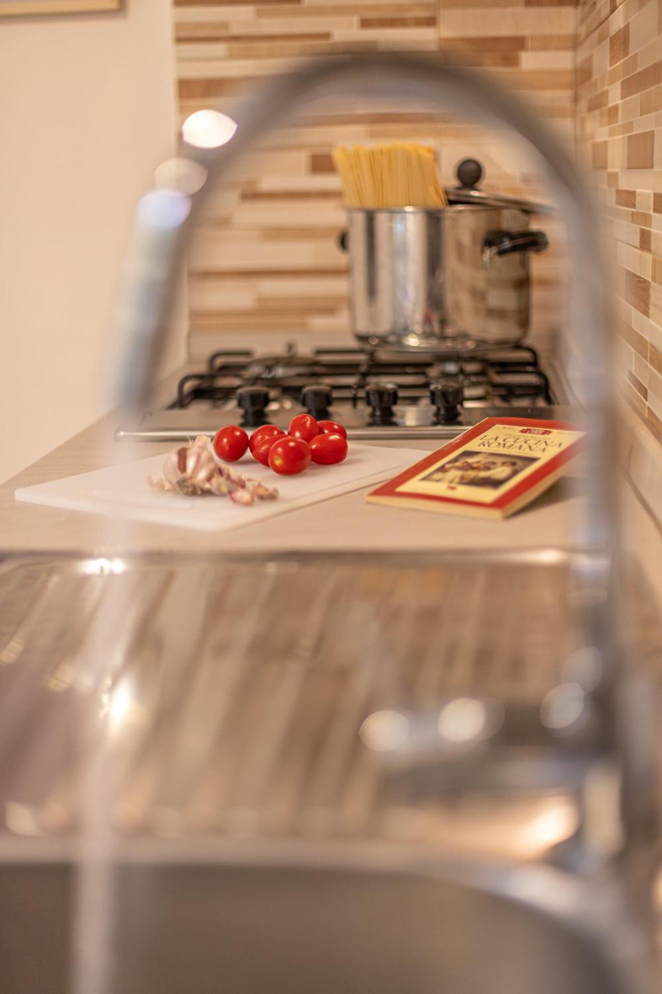 로마 Casa Abeba A Torre Maura 아파트 외부 사진